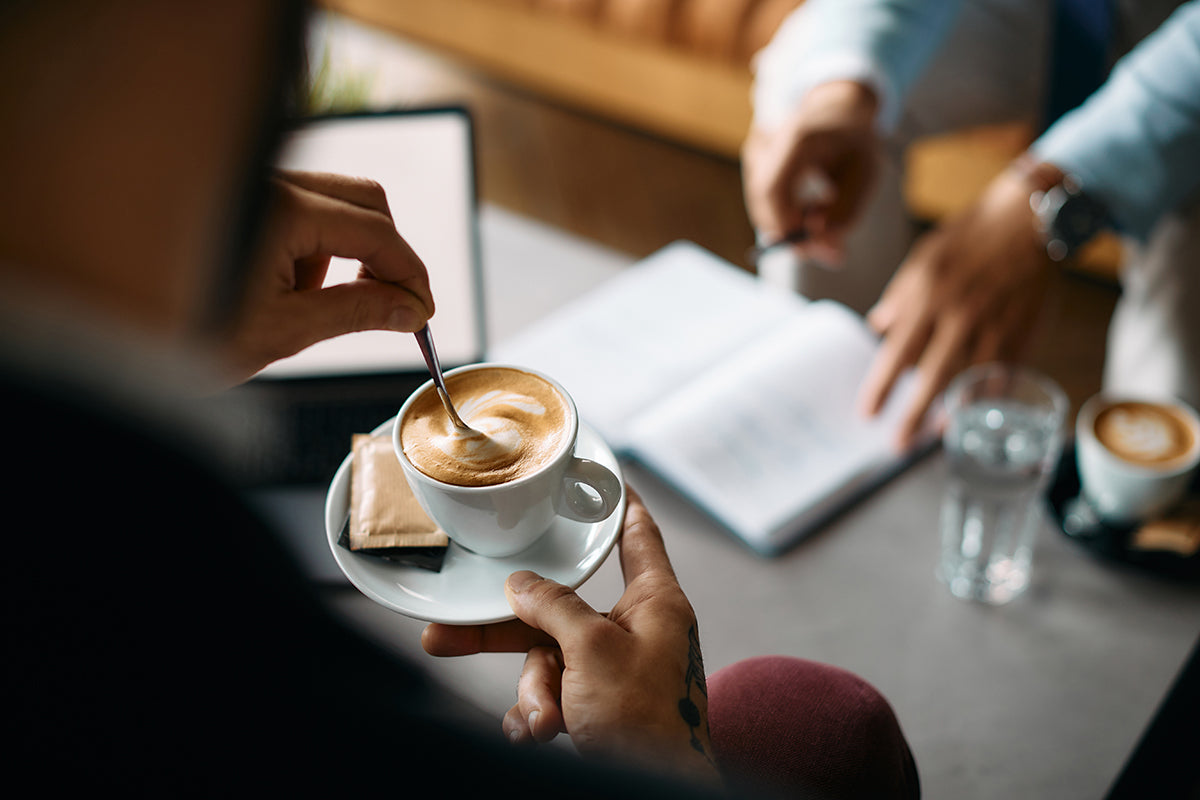 Corporate Coffee Bean Solution
