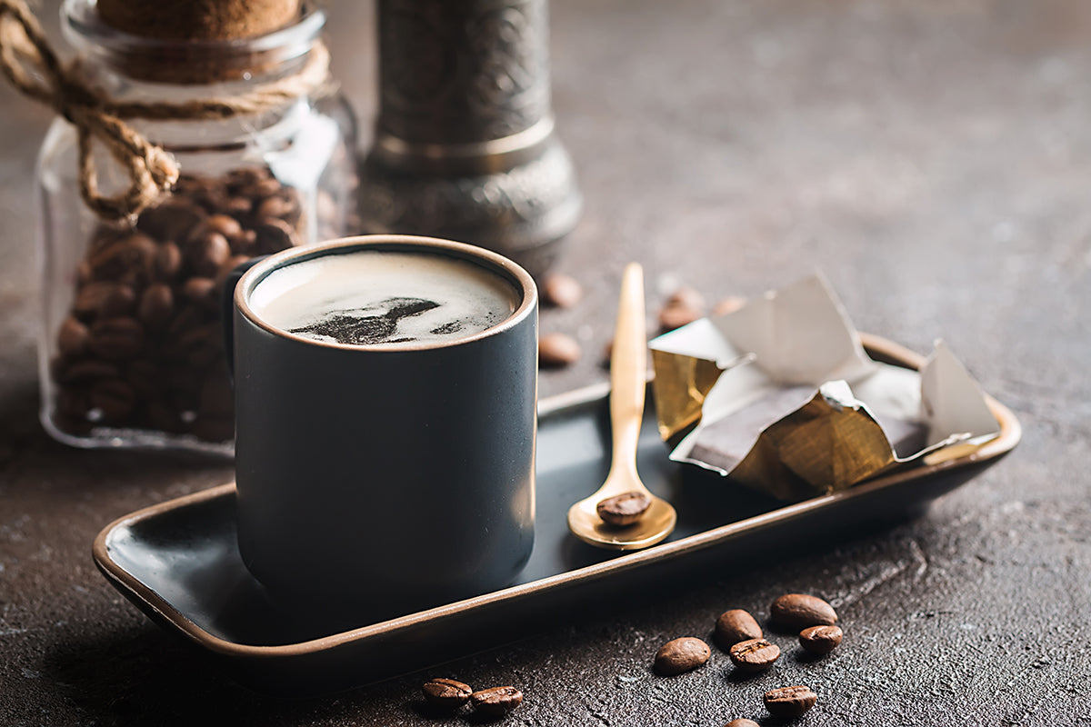 Our Jamaica coffee bean Christmas offer brings luxury coffee to your holiday gifting, making it the best coffee gift for true connoisseurs.