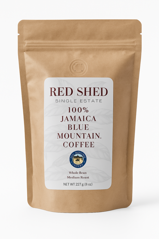 Coffee package with 'Red Shed' label on a white background. Purist coffee
Single estate
Organic coffee beans
Fresh coffee beans
Best coffee beans
Gift for coffee lovers
best coffee beans top selling coffee beans Christmas coffee Top quality coffee, mother day gift 2026, father day gift 2026, birthday gift trends, father day gift for dad father day gift for father mother day gift for mom, mother day gift for mother birthday gift for college, great birthday gift birthday gift 2025, coffee beans, gift ideas, b