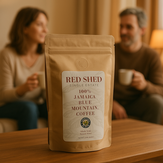 Red Shed coffee package on a table with a blurred background of two people holding coffee cups. Purist coffee
Single estate
Organic coffee beans
Fresh coffee beans
Best coffee beans
Gift for coffee lovers
best coffee beans top selling coffee beans Christmas coffee Top quality coffee, mother day gift 2026, father day gift 2026, birthday gift trends, father day gift for dad father day gift for father mother day gift for mom, mother day gift for mother birthday gift for college, great birthday gift birthday gi