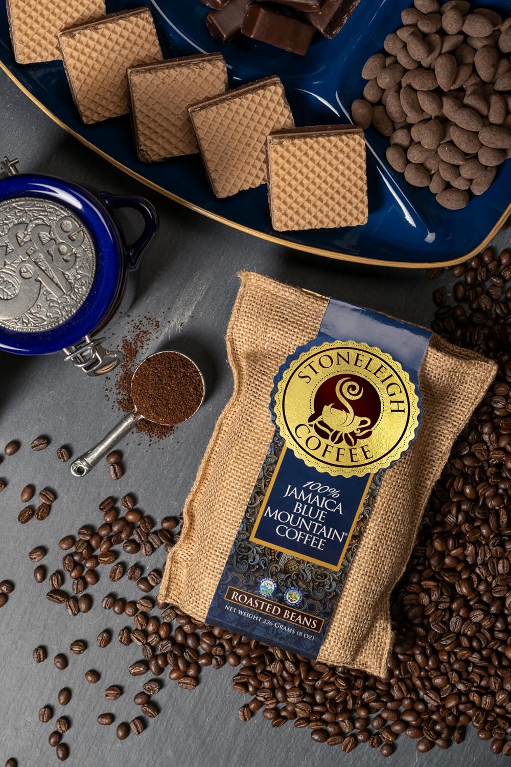 Stoneleigh Coffee Jamaica