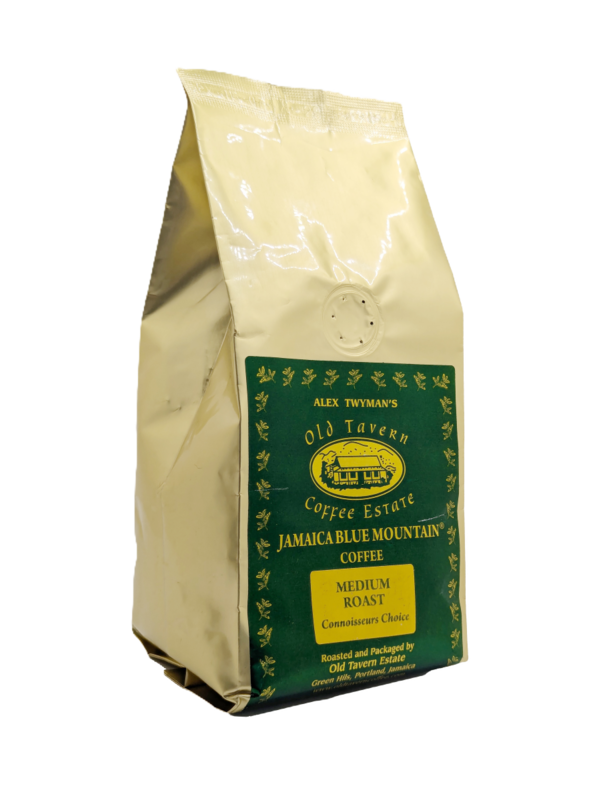 Alex Twyman's Jamaica Blue Mountain Coffee - Whole Beans - Medium Roast - Connoisseurs Choice Alex Twyman's Jamaica Blue Mountain Coffee - Whole Beans - Medium Roast - Connoisseurs Choice